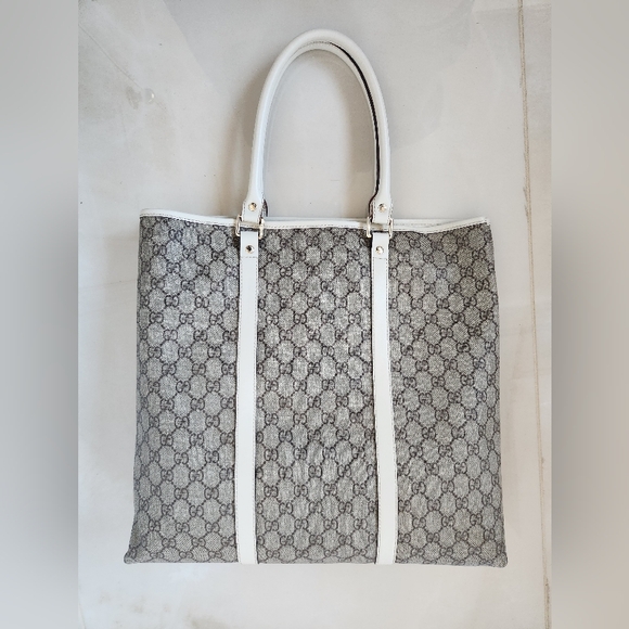 GUCCI Satchel Tote Bag - Picture 3 of 16